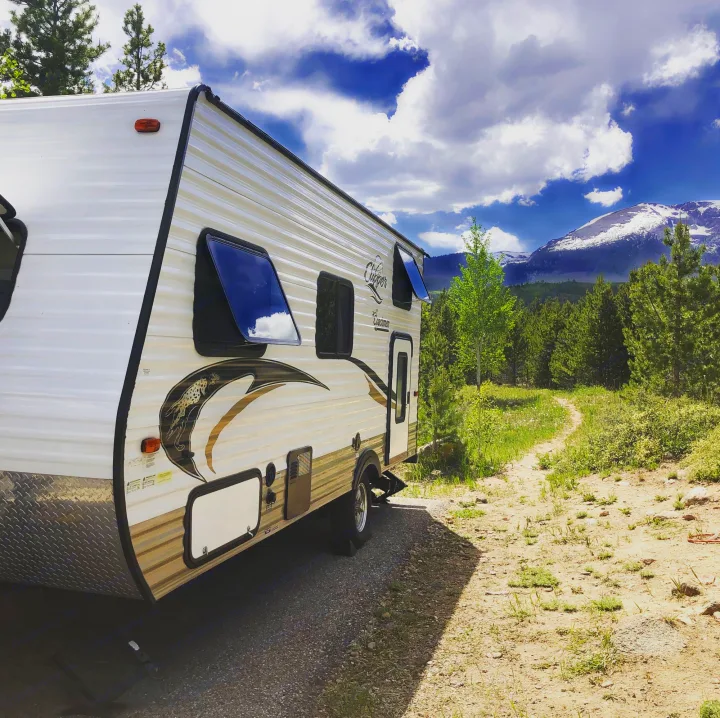 Coachmen Clipper 2015