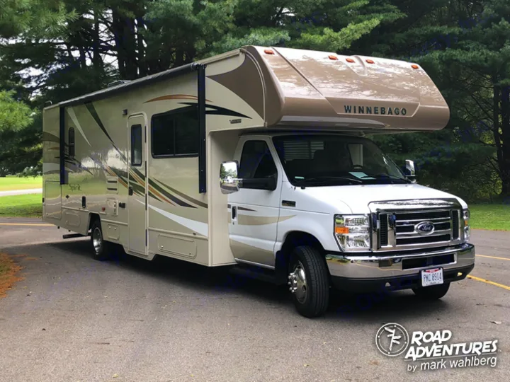 Winnebago Spirit 31G 2019