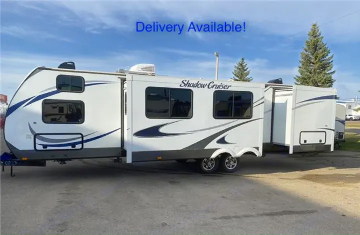 Cruiser Rv Corp Shadow Cruiser 2014