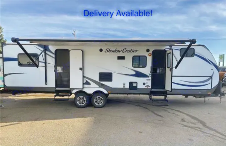 Cruiser Rv Corp Shadow Cruiser 2014