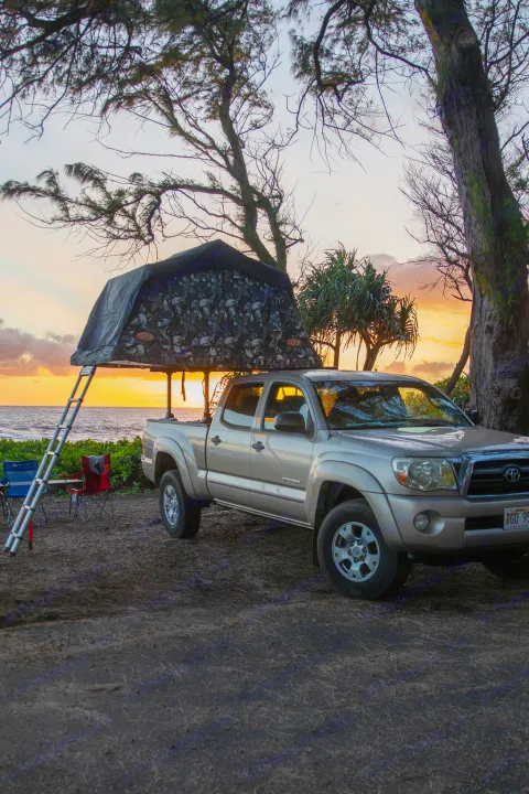 Toyota Tacoma 4WD 2005