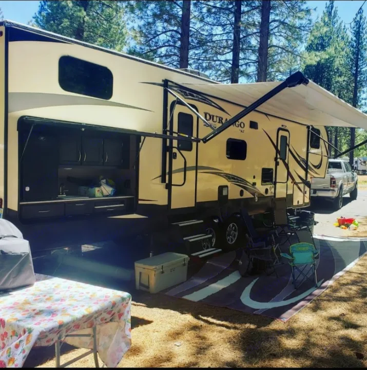 KZ Recreational Vehicles Durango 2019