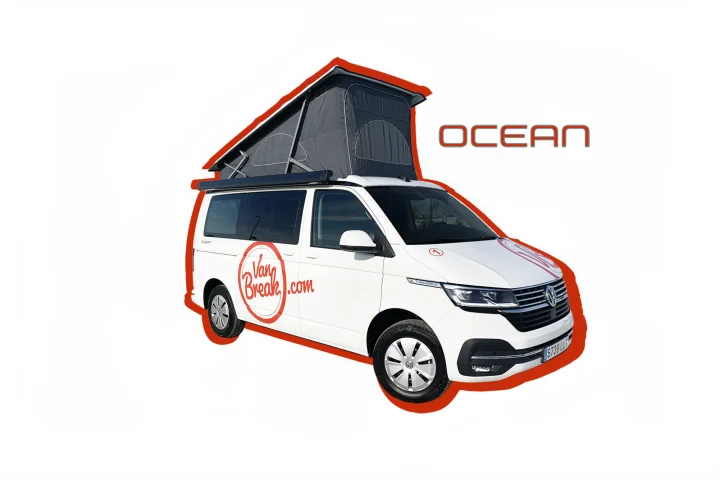 Volkswagen California Ocean 2021