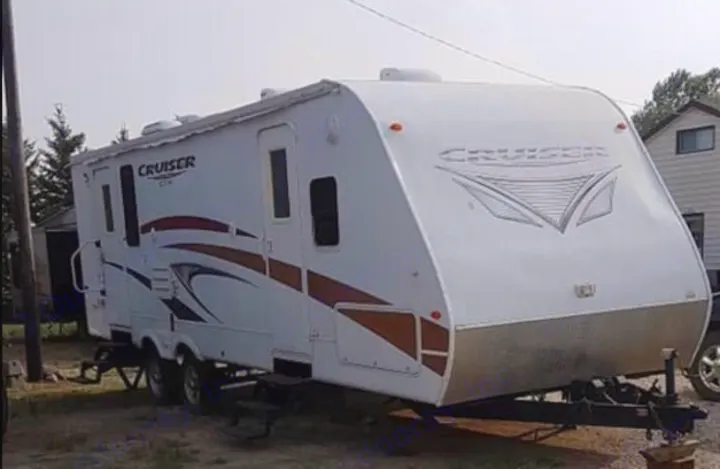 Crossroads Cruiser 2010