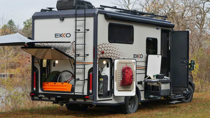 Winnebago EKKO 2021