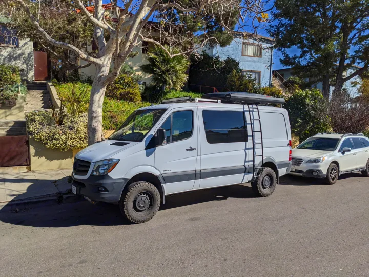 Mercedes-Benz Sprinter 2016