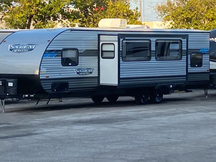 Forest River Salem Cruise Lite 2021