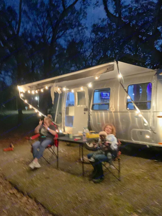 Airstream Sport 2019