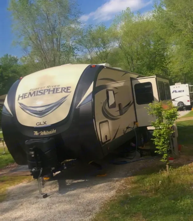 Forest River Salem Hemisphere 2019