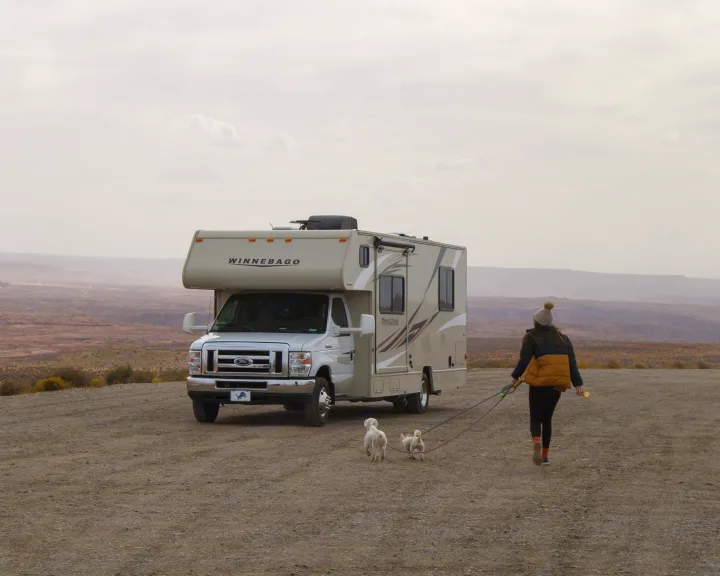 Winnebago Minnie Winnie 2016