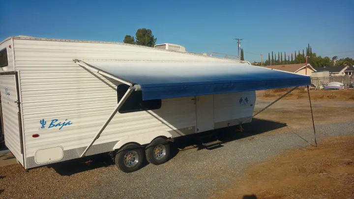 Weekend Warrior Toy Hauler 2013