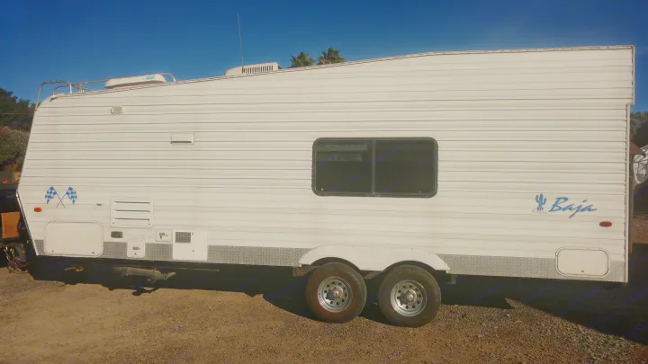 Weekend Warrior Toy Hauler 2013