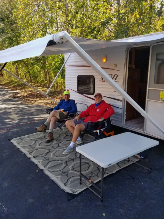 Jayco Camper Trailer- Swift 2012