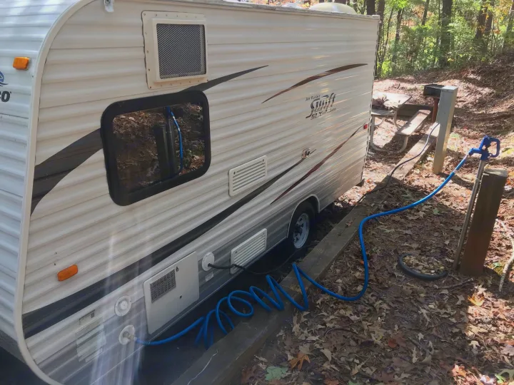 Jayco Camper Trailer- Swift 2012