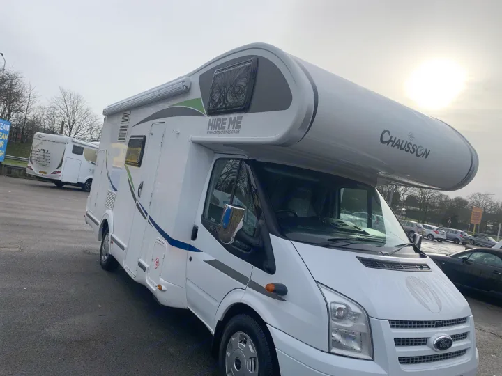 Ford Chausson 2015