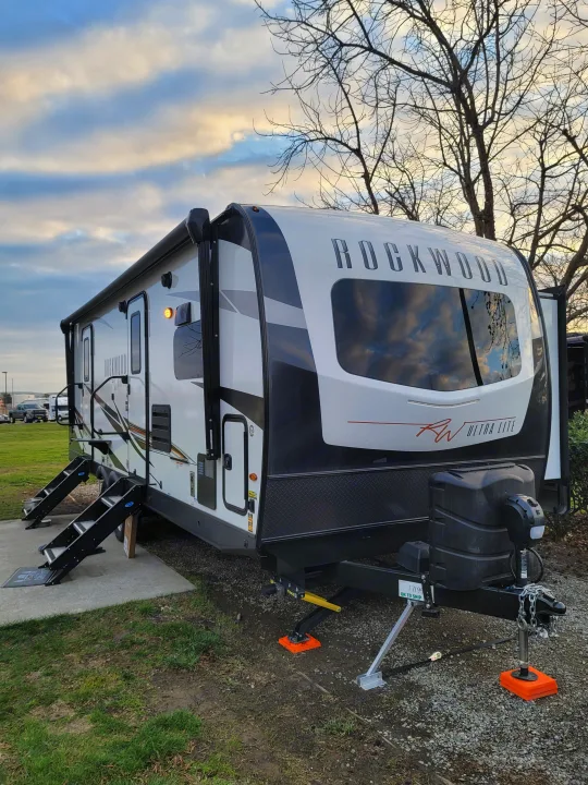 Forest River Rockwood Ultra Lite 2021