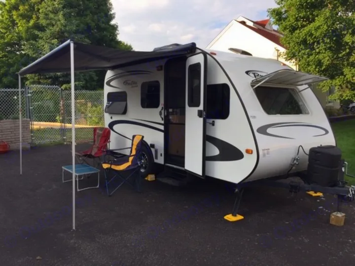 Prolight Rv Evasion 16 2018