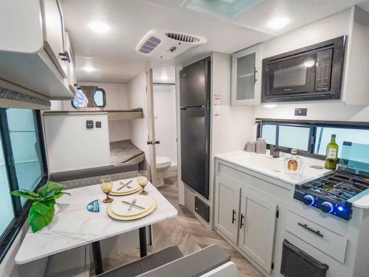 Spacious Interior!. Salem FSX 2021