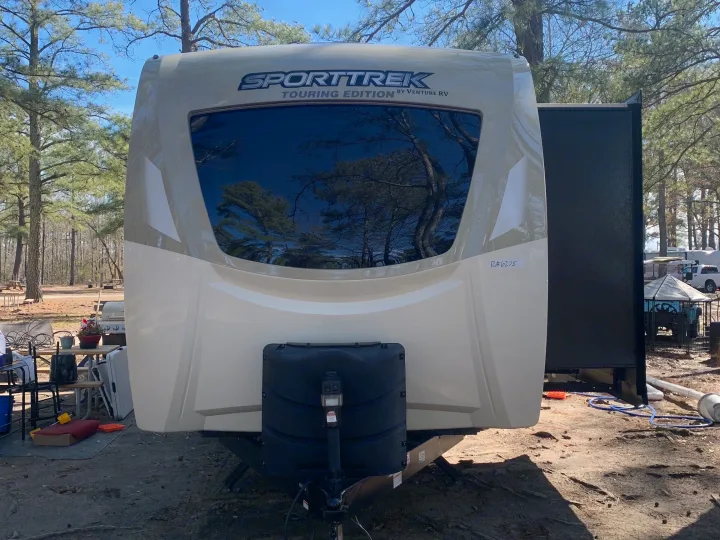 Venture Rv Sporttrek 2019