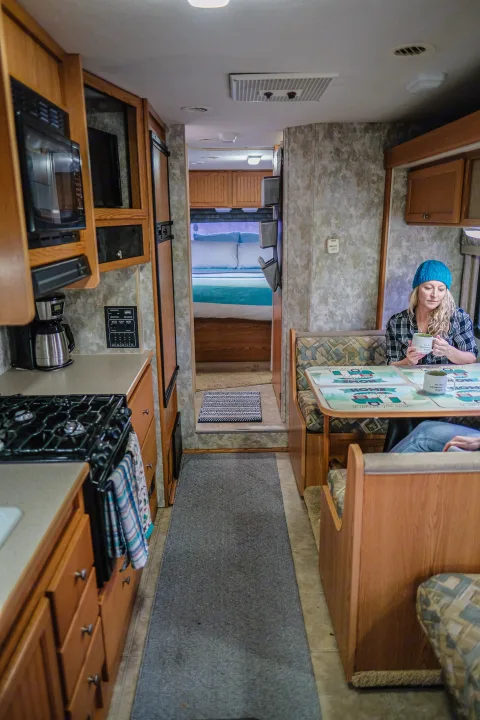 Winnebago Access 2007