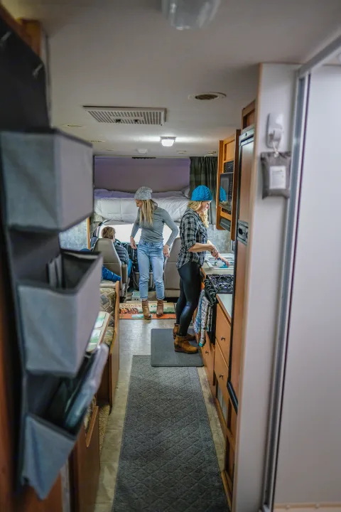 Winnebago Access 2007