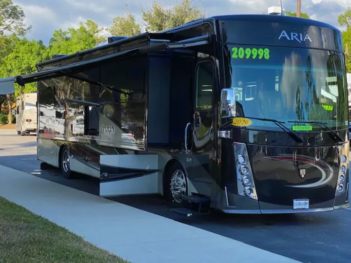 Thor Motor Coach Aria 2020