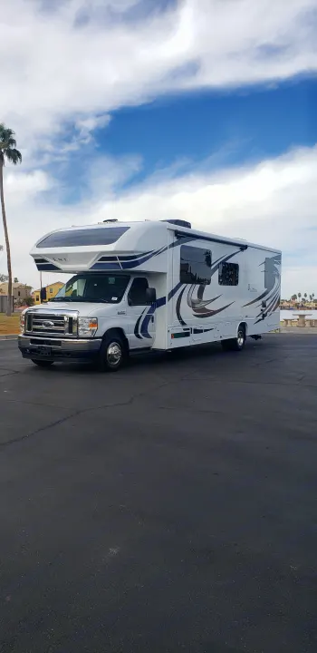 Entegra Coach Odyssey 2021