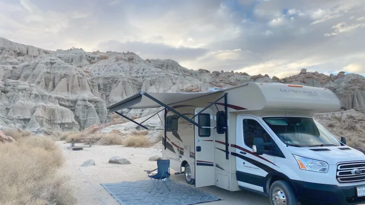 stupid nice. Coachmen Freelander CB20 (Leprechaun is the submodel) 2020
