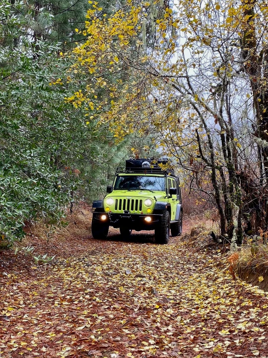 Jeep Wrangler Unlimited Rubicon Hardrock 2016