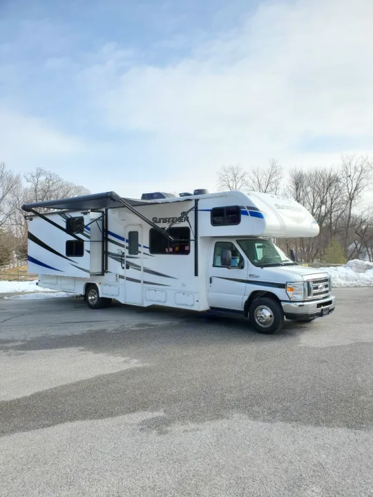 Forest River Sunseeker 2021