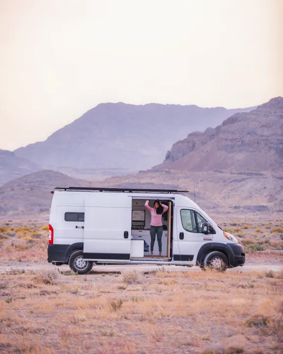 Dodge Promaster 2019