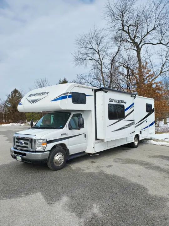 Forest River Sunseeker 2021