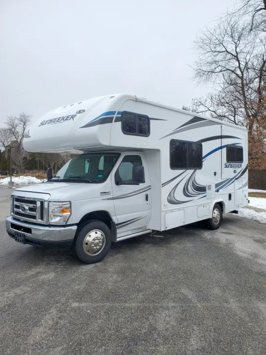 Forest River Sunseeker 2020