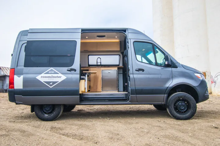 Mercedes-Benz Sprinter 2020