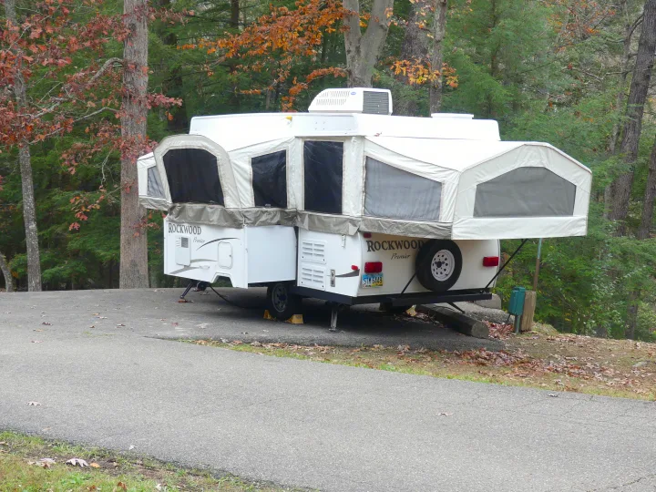 2009 Rockwood Premier . Forest River Rockwood Premier 2009