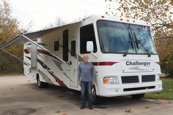 Damon Challenger 2006