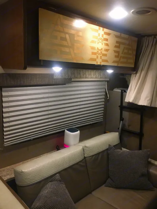 Winnebago Outlook 2019