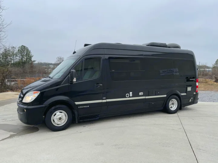 Airstream Sprinter 2013