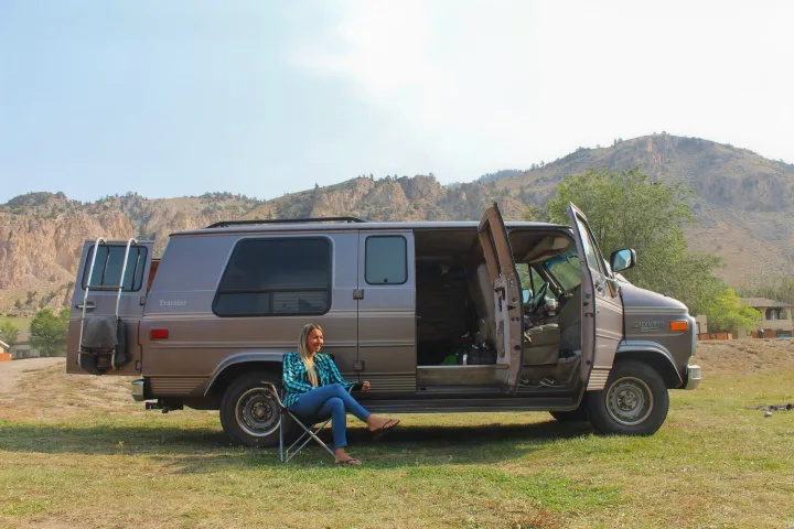Chevrolet G20 1995