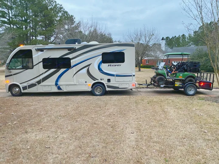 Thor Motor Coach Vegas 2017