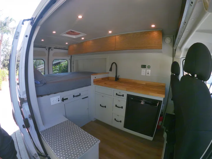 RAM Promaster 2022