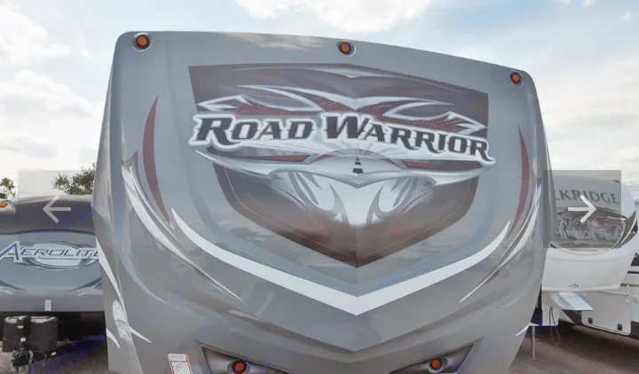 Heartland Road Warrior 2014