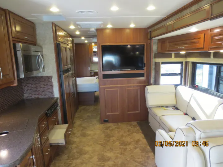 Fleetwood Southwind 2015