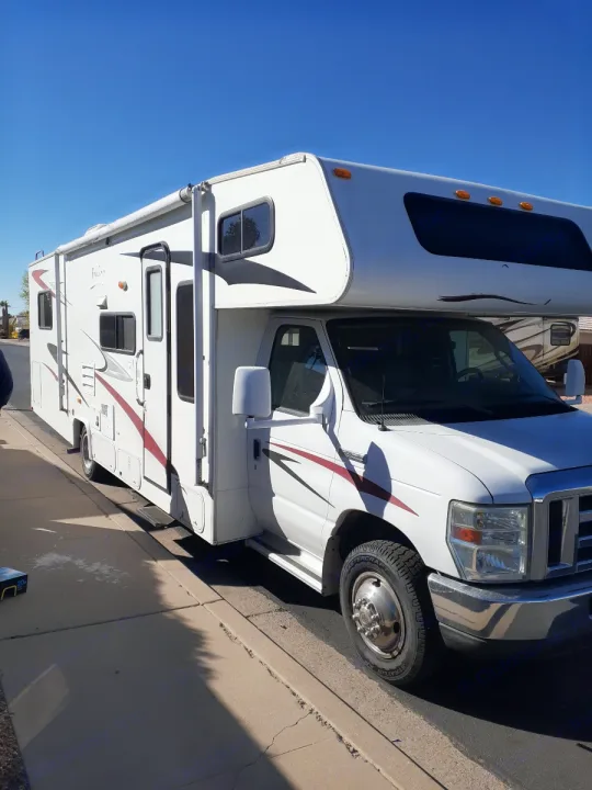 Coachmen Express 2009