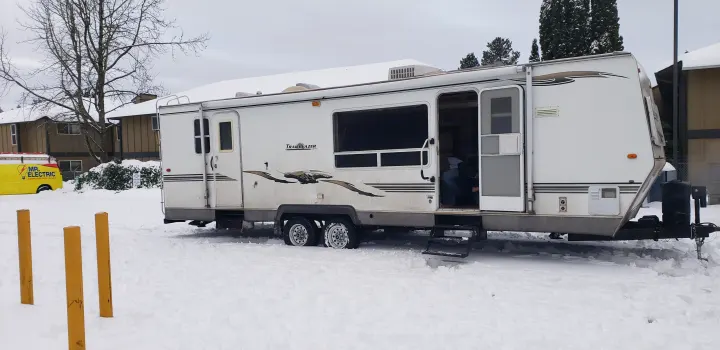 Komfort Trailblazer 2007