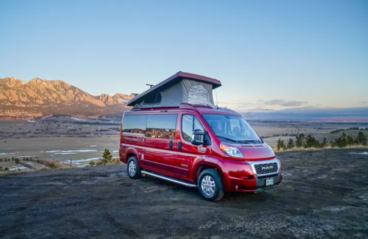 Pleasure Way Tofino 2020