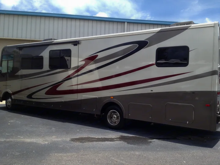 Coachmen Mirada 2013