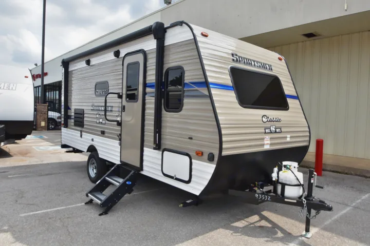 K-Z Manufacturing Sportsman Classic 2021