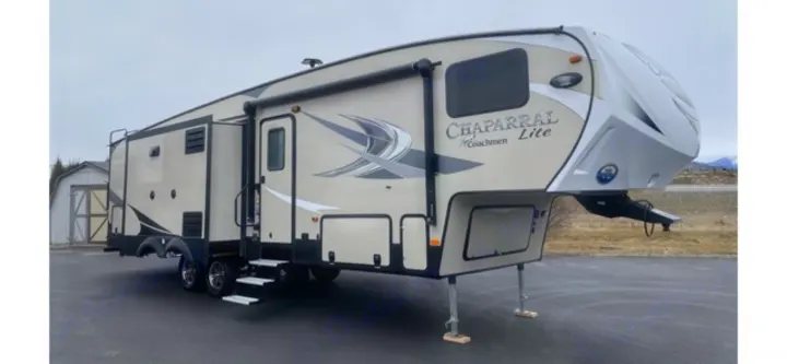 Coachmen Chaparral 2018