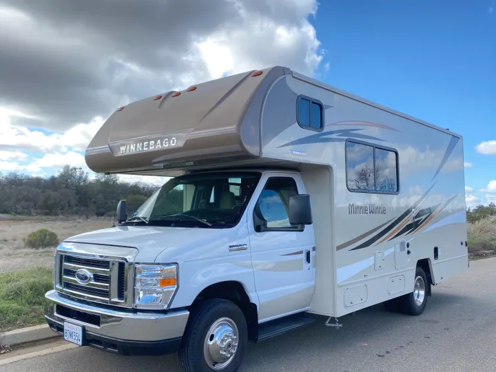 Winnebago Minnie Winnie 2019